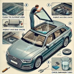 Sunroof Repair