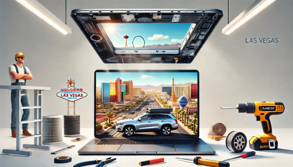 sunroof installation las Vegas