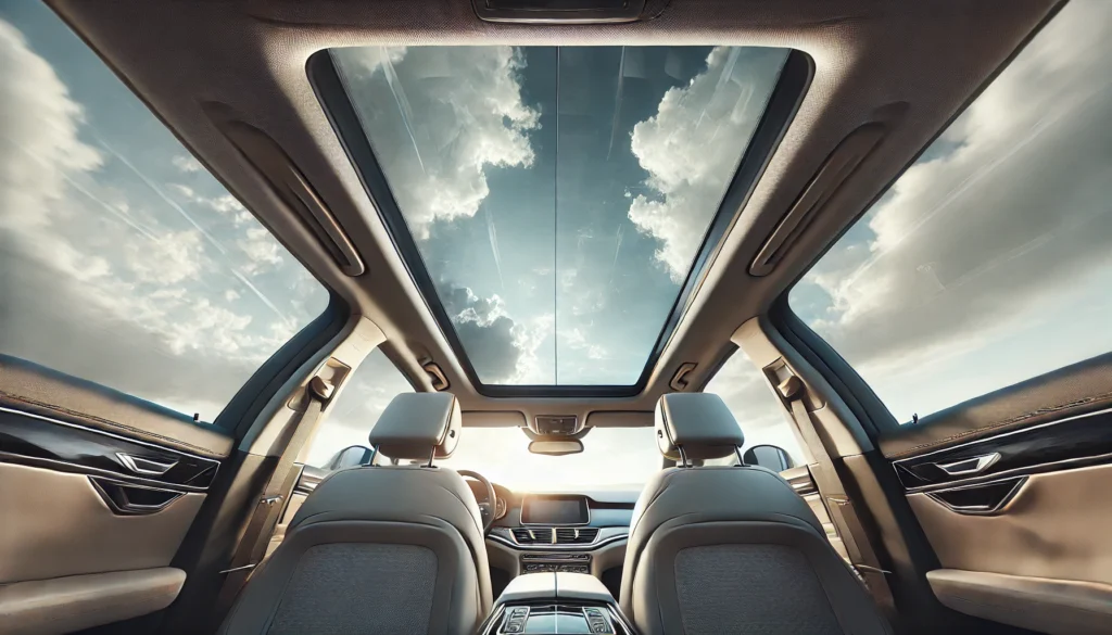 Panoramic Moonroof