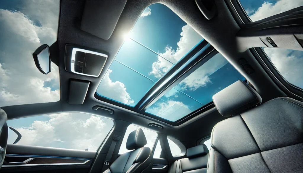 Car Sunroof Repairs