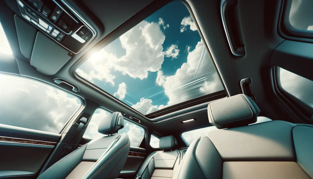 Panoramic Sunroof